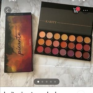 Picante Karity eyeshadow palette
